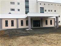 İnşaatı devam etmekte olan Vakfıkebir Devlet Hastanemizin yeni binasını Destek Hizmetleri Başkanımız Dr.Erdem ŞEN ve Başkan Yardımcımız İlyas ALP incelemede bulunmuşlardır.  (5).jpg
