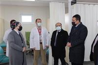 İl Sağlık Müdürümüz Dr. Hakan USTA, Turkovac Klinik Aşı Birimini Ziyaret Ettİ (2).jpeg