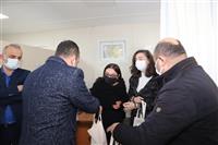 İl Sağlık Müdürümüz Dr. Hakan USTA, Turkovac Klinik Aşı Birimini Ziyaret Ettİ (4).jpeg