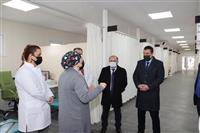 İl Sağlık Müdürümüz Dr. Hakan USTA, Turkovac Klinik Aşı Birimini Ziyaret Ettİ (7).jpeg