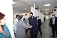 İl Sağlık Müdürümüz Dr. Hakan USTA, Turkovac Klinik Aşı Birimini Ziyaret Ettİ (9).jpeg