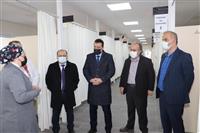İl Sağlık Müdürümüz Dr. Hakan USTA, Turkovac Klinik Aşı Birimini Ziyaret Ettİ (10).jpeg