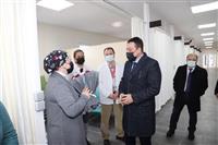 İl Sağlık Müdürümüz Dr. Hakan USTA, Turkovac Klinik Aşı Birimini Ziyaret Ettİ (11).jpeg