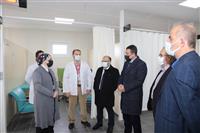 İl Sağlık Müdürümüz Dr. Hakan USTA, Turkovac Klinik Aşı Birimini Ziyaret Ettİ (12).jpeg