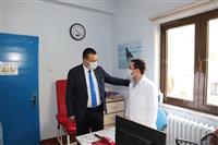 İl Sağlık Müdürümüz Dr. Hakan USTA, Köprübaşı Vali Recep Yazıcıoğlu İlçe Devlet Hastanesini ziyaret (2).jpeg