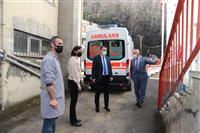 İl Sağlık Müdürümüz Dr. Hakan USTA, Köprübaşı Vali Recep Yazıcıoğlu İlçe Devlet Hastanesini ziyaret (7).jpeg