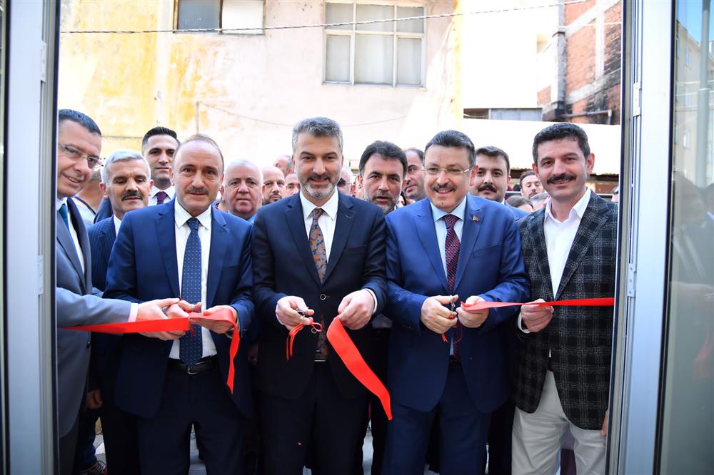 Öz Sağlık İş Sendikası Trabzon Şube Açılışı